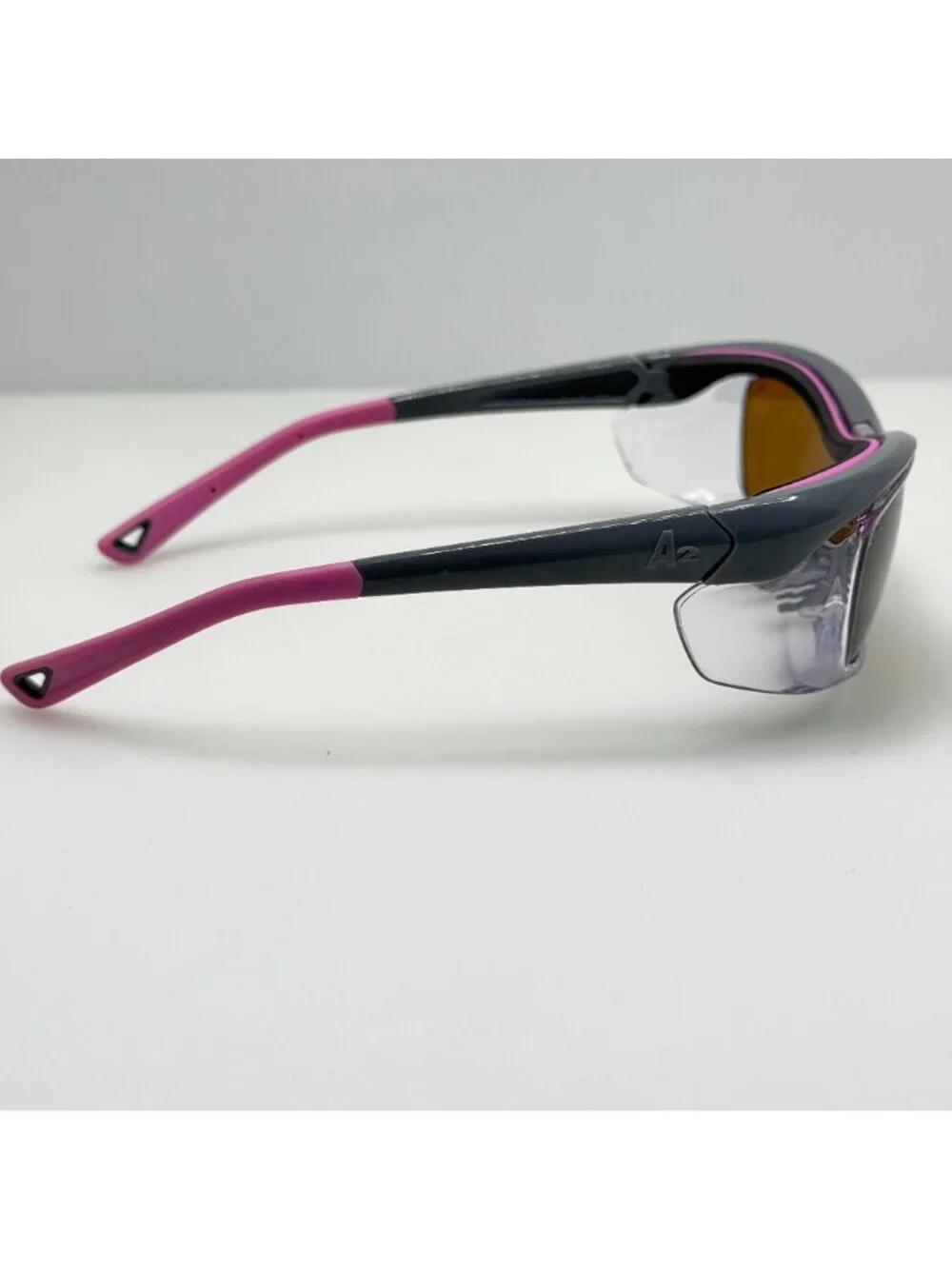 Hilco A2-270 GRPK 2106 Pink Eyeglasses Eye Glasses Frames 55-15-130